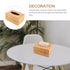 Honeybee Bamboo Tissue Holder 23 x 12 x 8.5 cm