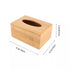 Honeybee Bamboo Tissue Holder 23 x 12 x 8.5 cm