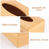 Honeybee Bamboo Tissue Holder 23 x 12 x 8.5 cm