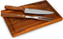 Fissman 3 Piece BBQ Set With Chopping Board