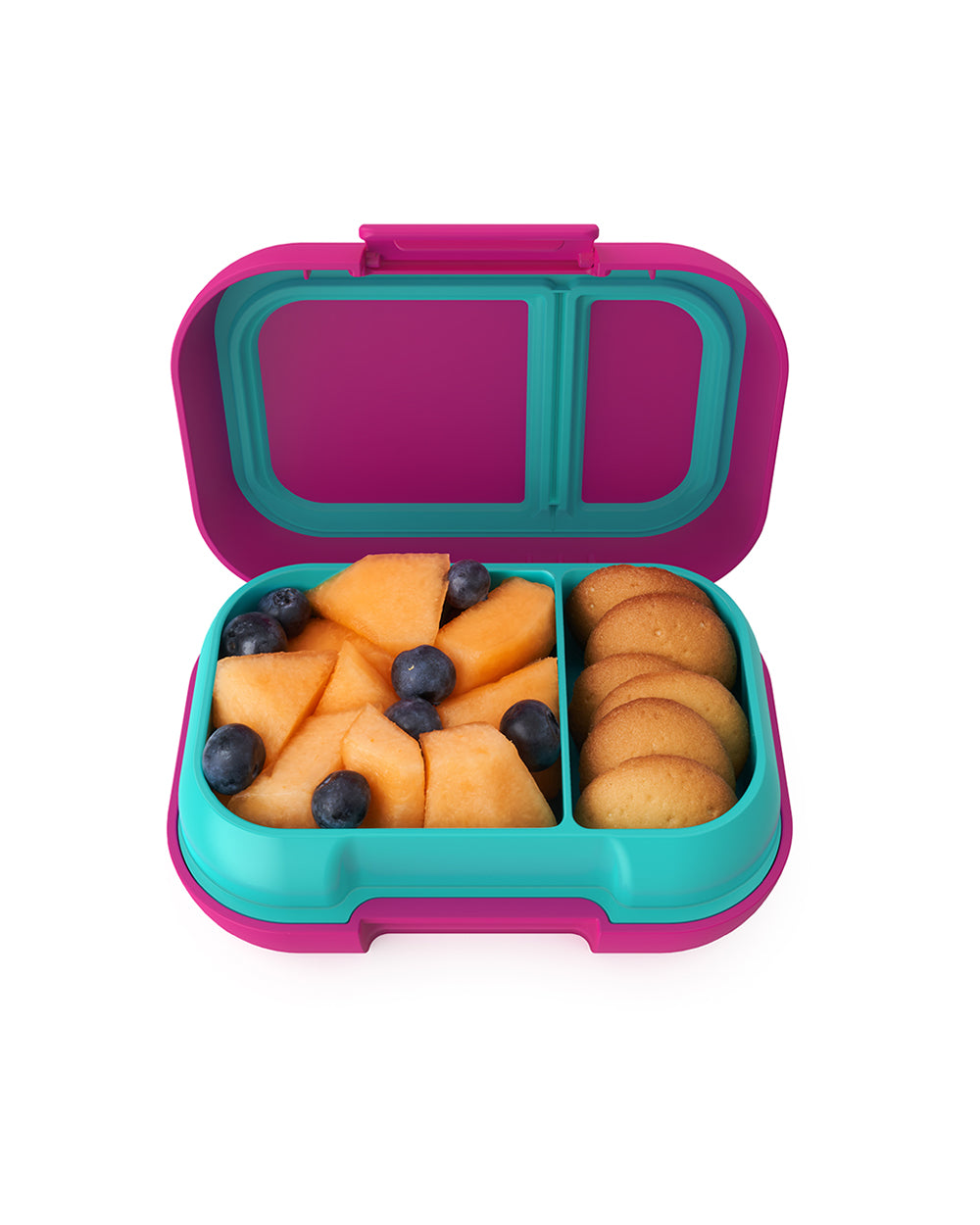 Bentgo Kids Snack Box Fuschia