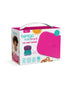 Bentgo Kids Snack Box Fuschia