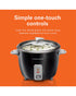 Hamilton Beach 1.5 Liter Rice Cooker & Steamer 500W (Display Unit)