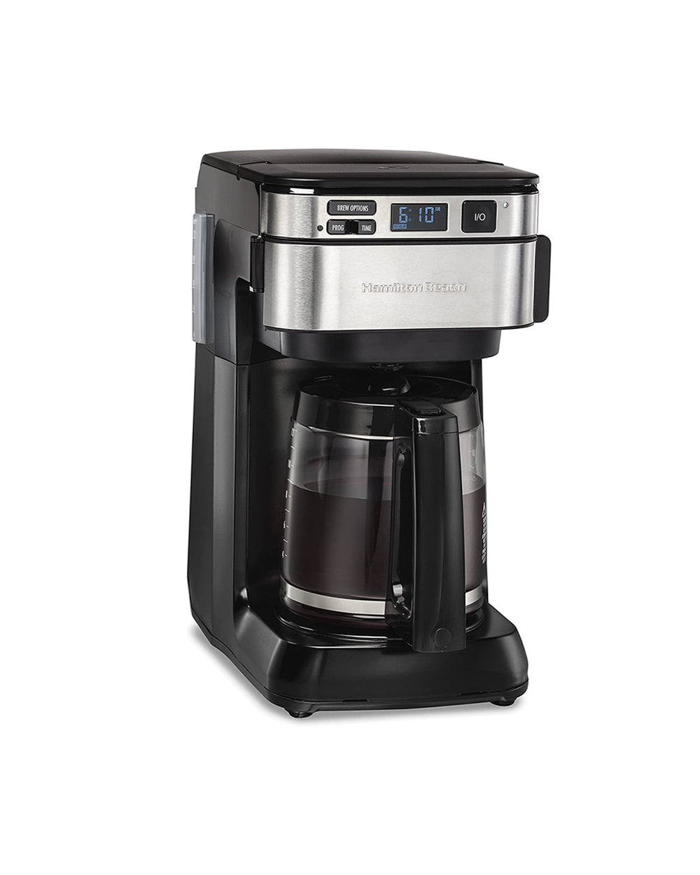 Hamilton Beach Frontfill 12 Cup Programmable Coffee Maker (Display unit)