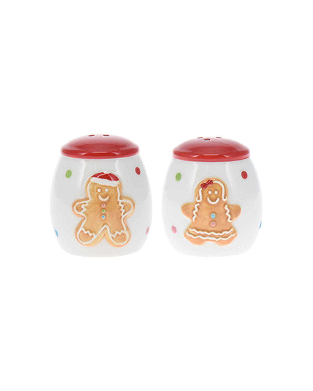 Homesmiths Salt & Pepper Ginger Bread Assorted 1 Piece