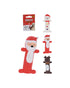 Homesmiths Xmas Dog Toy Vinyl Assorted 1 Piece