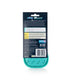 Minky Cloth Triple Action Anti-Bacterial Cleaning Pad - Teal