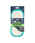 Minky Cloth Triple Action Anti-Bacterial Cleaning Pad - Teal