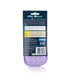 Minky Cloth Triple Action Anti-Bacterial Cleaning Pad - Lilac