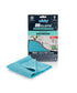 Minky Microfiber kitchen Cloth Blue