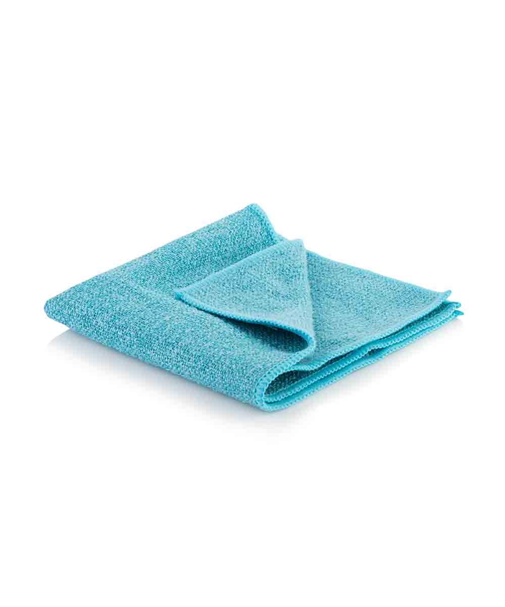 Minky Microfiber kitchen Cloth Blue