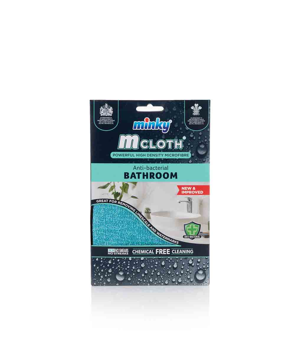 Minky Microfiber kitchen Cloth Blue