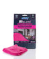 Minky Microfiber HiTech Duster Pink