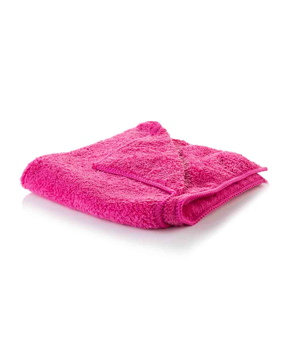 Minky Microfiber HiTech Duster Pink
