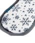 Minky Cloth anti-bacterial pad winter Snowflake