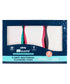 Minky Microfiber cloth anti-bacterial pad pack of 3