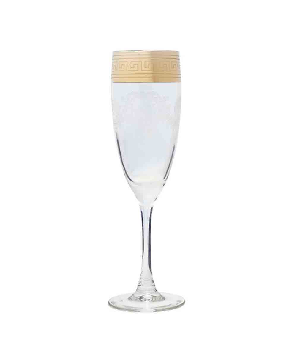 Glasstar Glasses 170ML Set of 6 Baroque