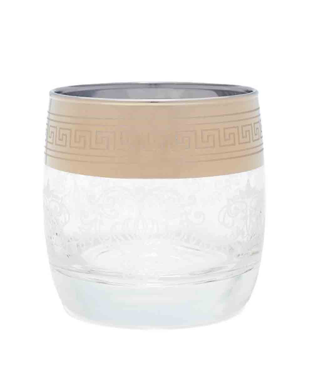 Glasstar Glasses 310ML Set of 6 Baroque