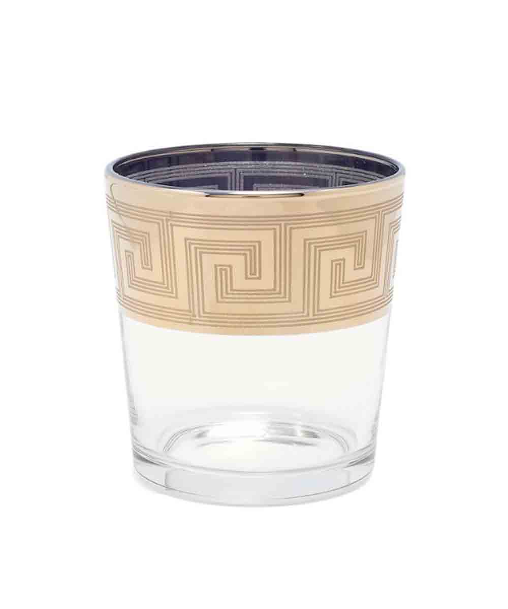 Glasstar Glasses 250ML Set of 6 Greece