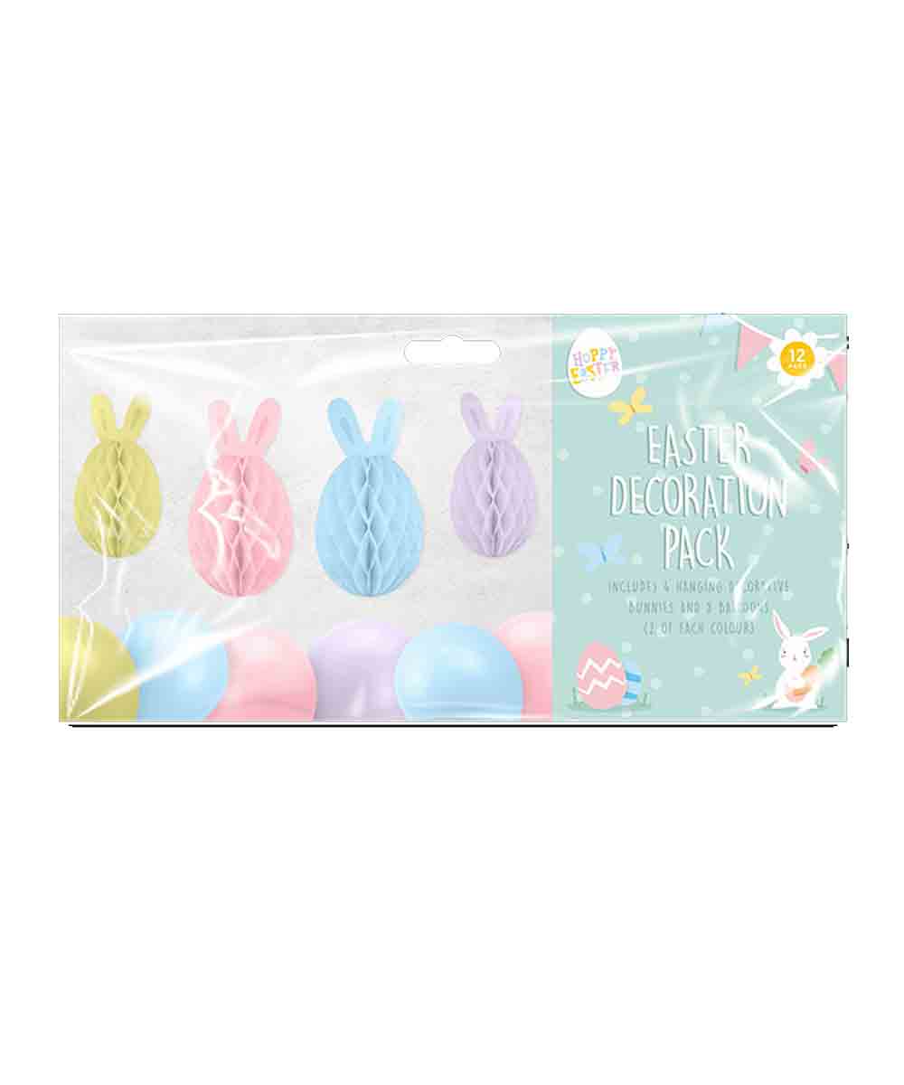 Gems Easter Decoration Pack