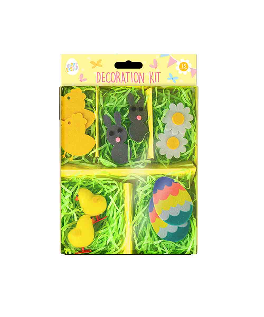Gems Easter Decoration Kit