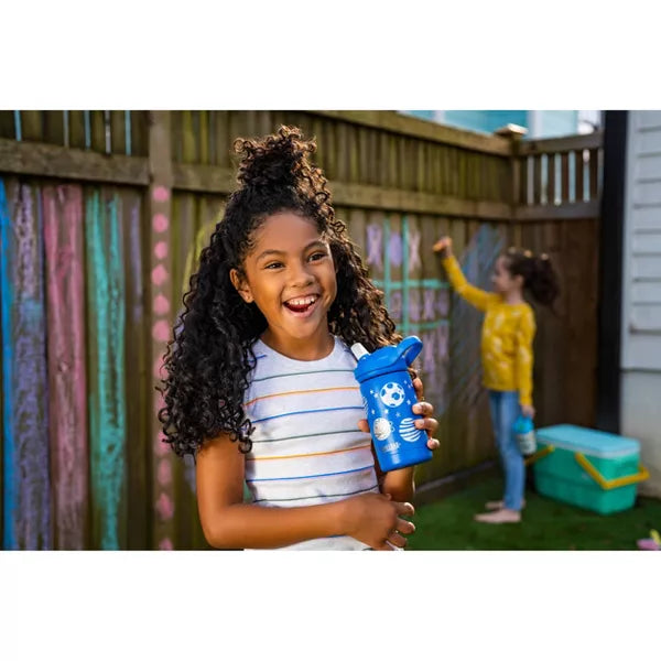 Camelbak Eddy Kids 12oz Vss Space Smiles