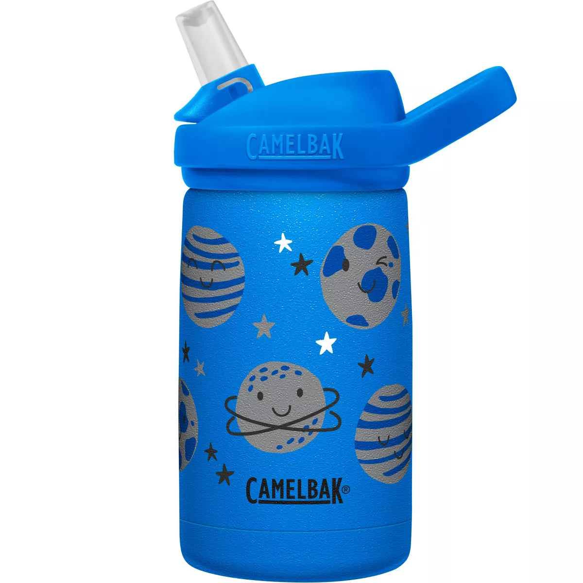 Camelbak Eddy Kids 12oz Vss Space Smiles
