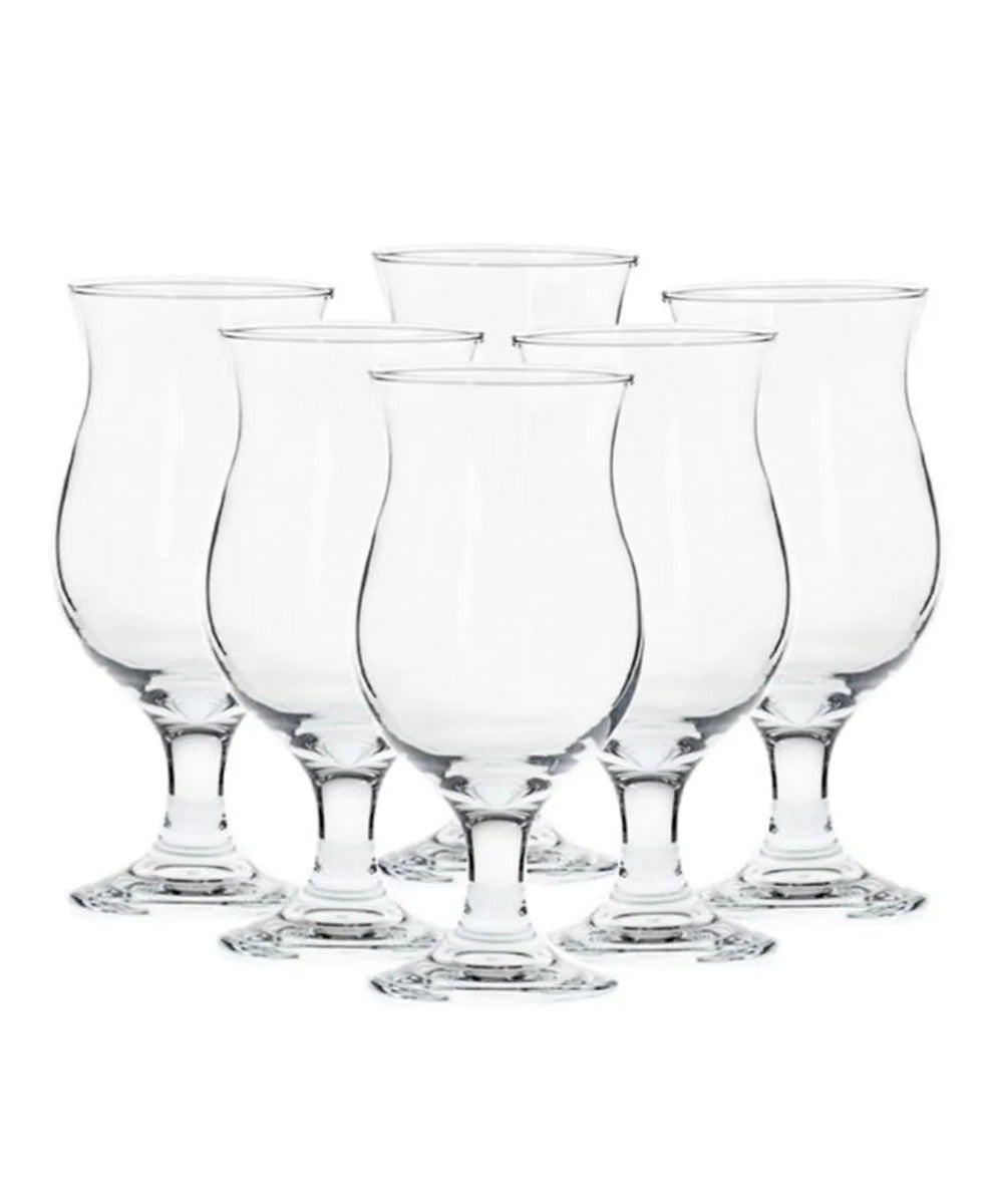 Borgonovo Cal.St.Tropez 340ML Large Set Of 6