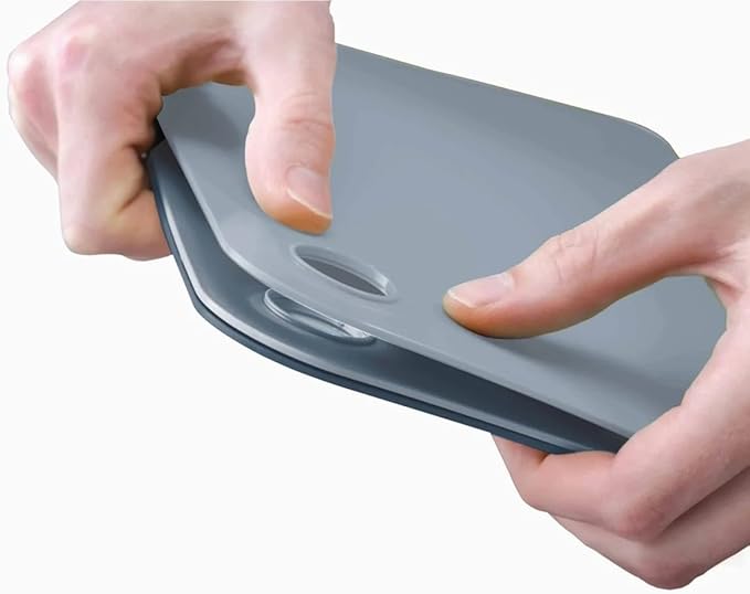 Joseph Joseph Pop Chopping Mats Sky Blue Set of 3