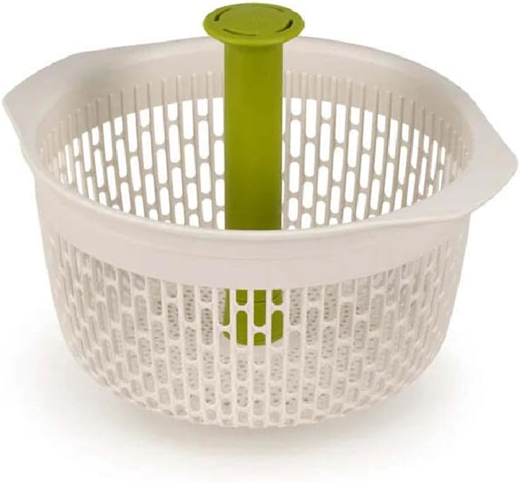 Joseph Joseph Spindola In-sink Salad-spinning Colander