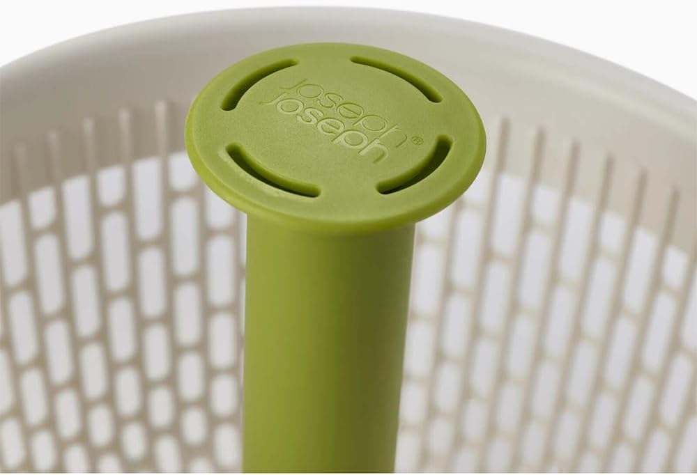 Joseph Joseph Spindola In-sink Salad-spinning Colander