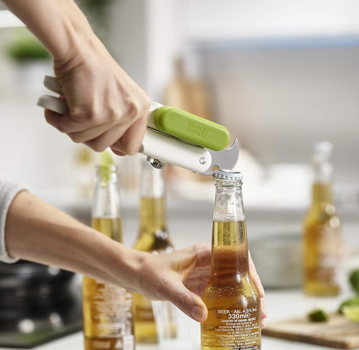 Joseph Joseph Pivot Can Opener