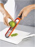 Joseph Joseph Handi-Grate Multi-Function Grater Orange