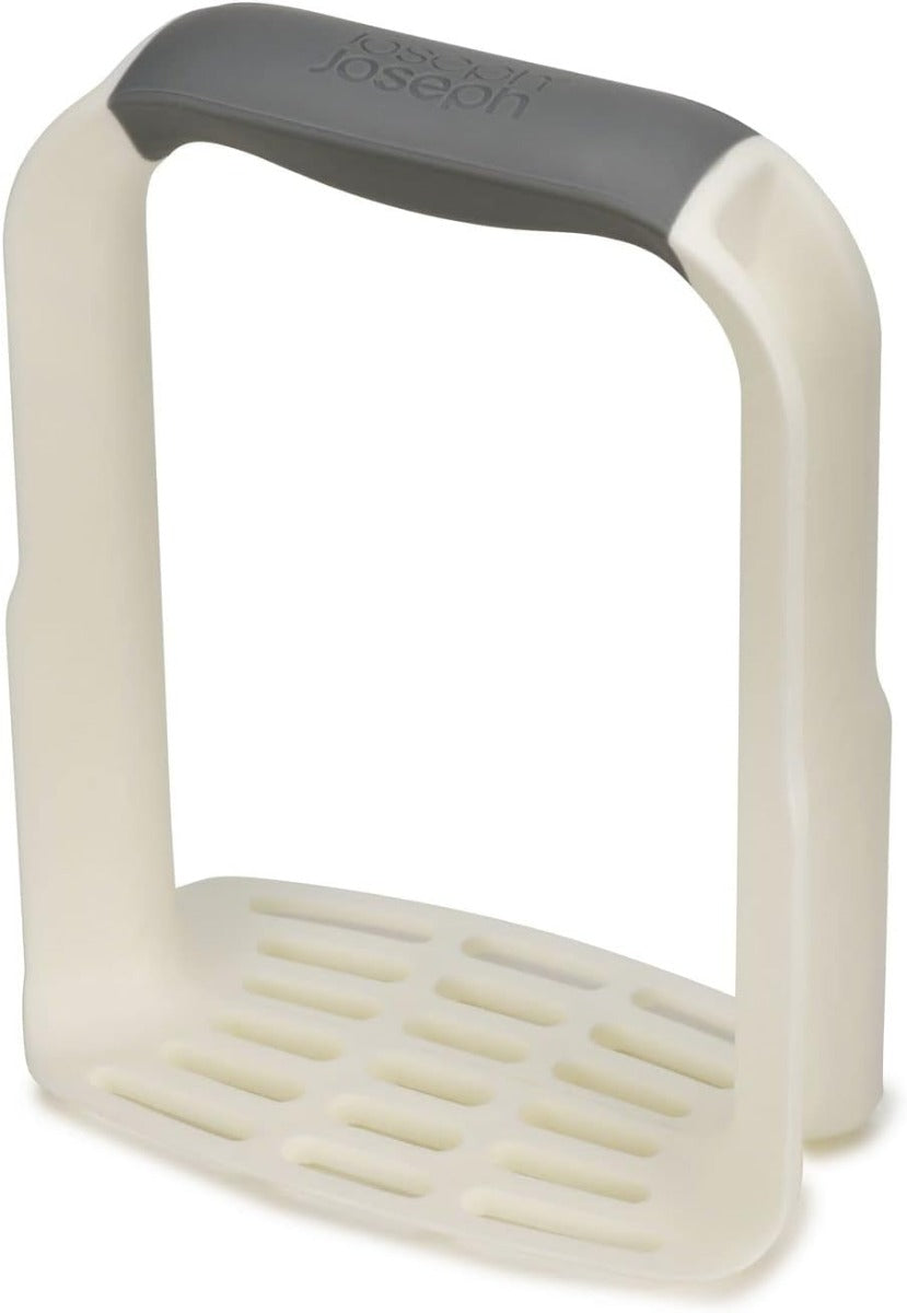 Joseph Joseph Easy Mash Potato Masher White