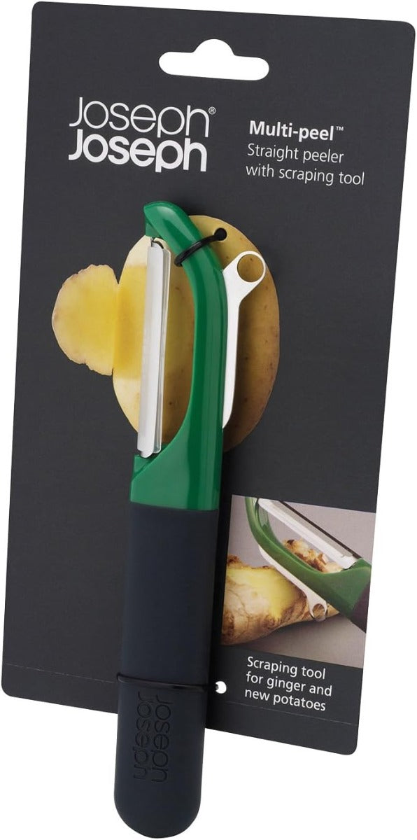 Joseph Joseph Multi-peel Straight Peeler