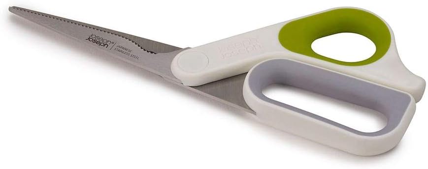Joseph Joseph Power Grip All-purpose Kitchen Scissors
