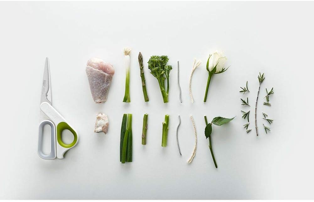 Joseph Joseph Power Grip All-purpose Kitchen Scissors