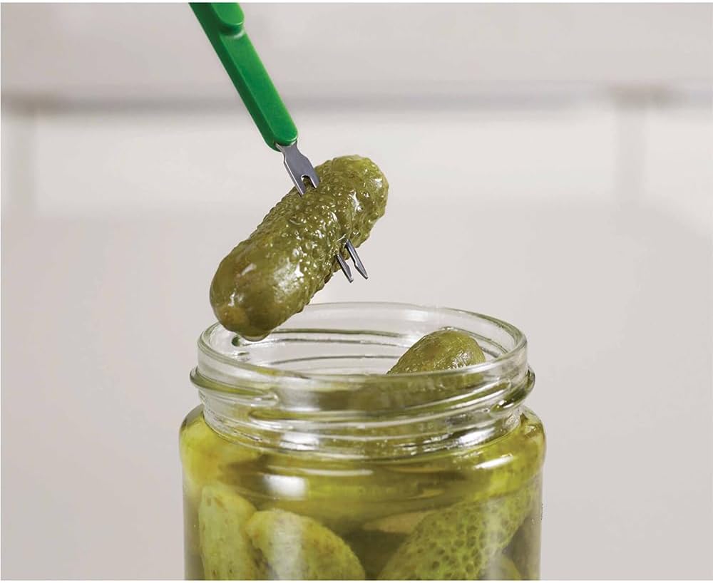 Joseph Joseph Scoop & Pick Green