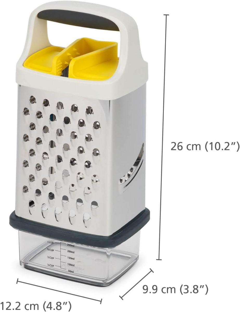 Joseph Joseph Multi-Grip Box Grater