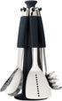 Joseph Joseph Elevate Carousel Stainless Steel Utensil Set of 6