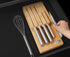 Joseph Joseph Elevate Steel Knives Bamboo Store Set of 5