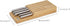 Joseph Joseph Elevate Steel Knives Bamboo Store Set of 5