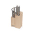 Joseph Joseph Elevate Fusion Knife & Scissor Block Set of 5