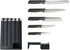 Joseph Joseph Elevate Knives SlimBlock Knife Set of 5