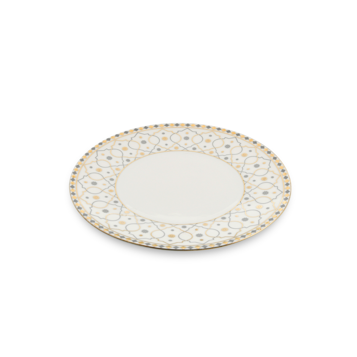 Rosa Andalus Dessert Plate 21 cm