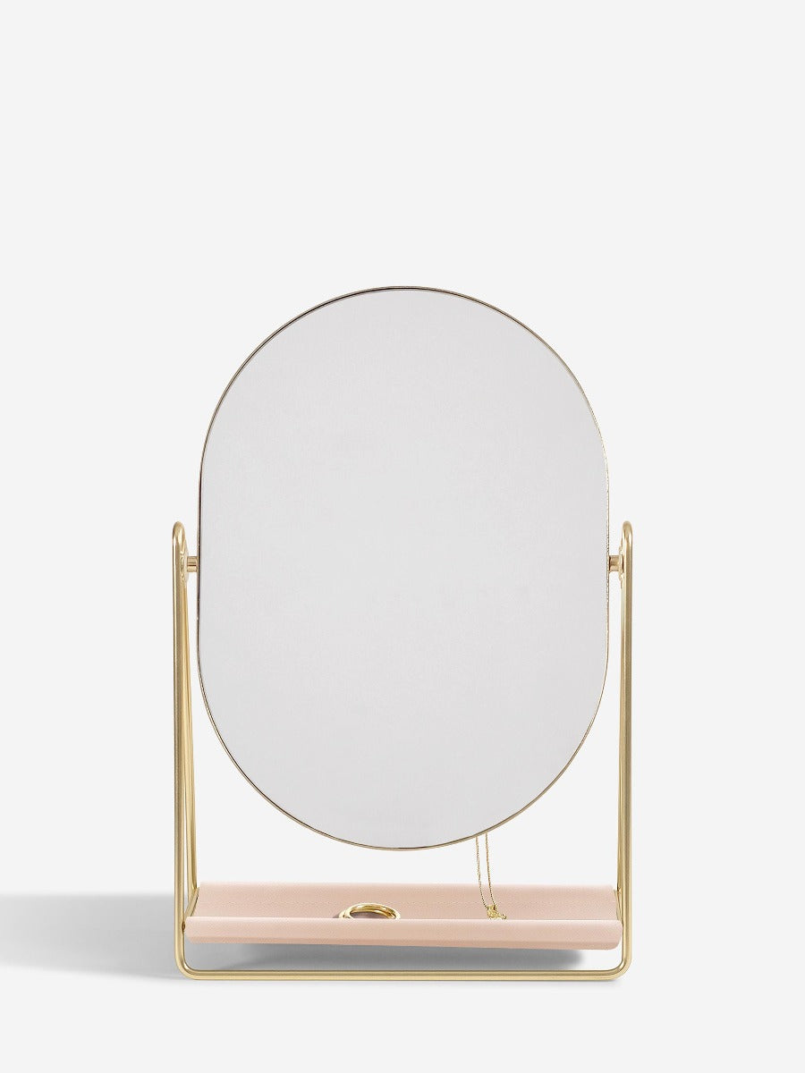 Stackers Dressing Table Mirror & Jewellery Stand