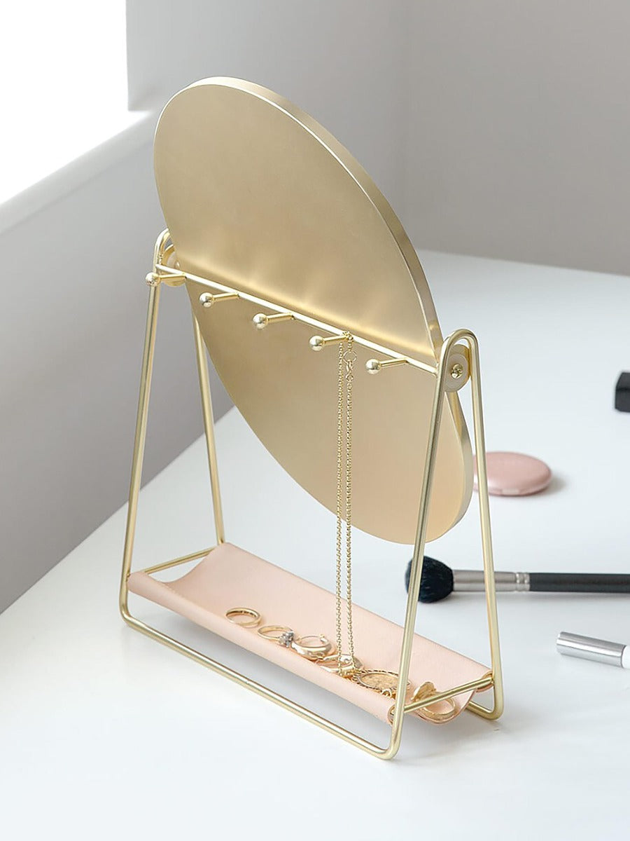 Stackers Dressing Table Mirror & Jewellery Stand