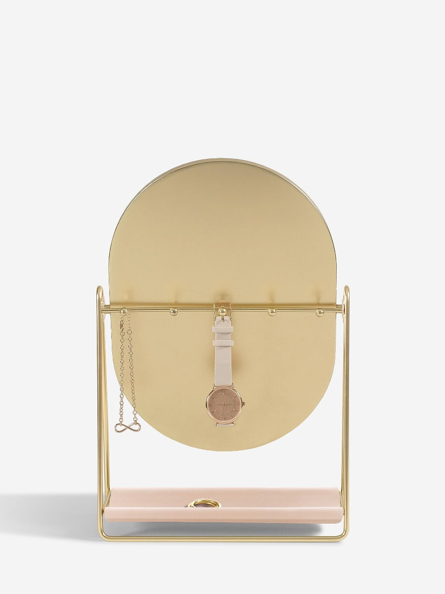 Stackers Dressing Table Mirror & Jewellery Stand