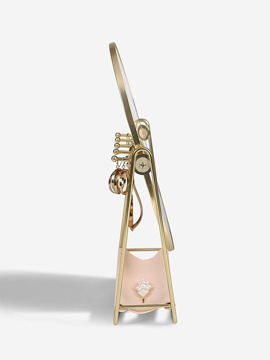 Stackers Dressing Table Mirror & Jewellery Stand