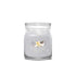 Yankee Signature Jar M Vanilla & Cashmere